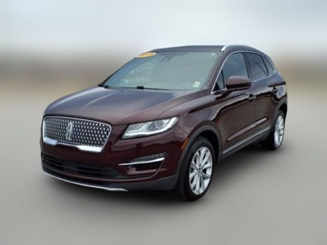 2019 Lincoln MKC Select