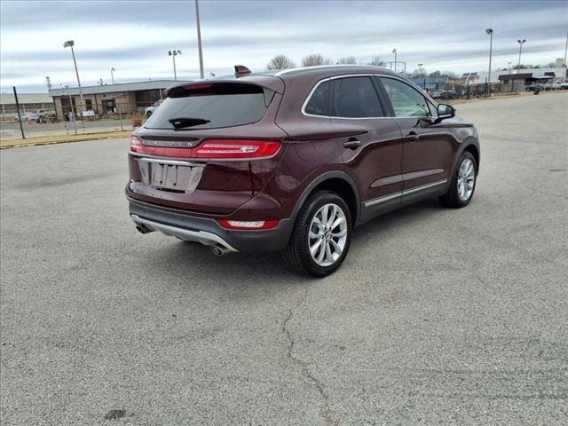 2019 Lincoln MKC Select