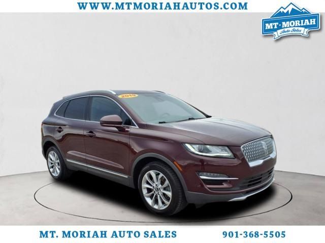 2019 Lincoln MKC Select