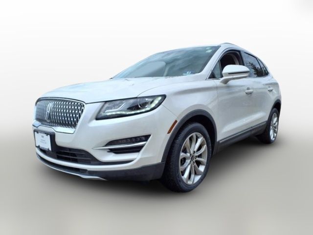 2019 Lincoln MKC Select
