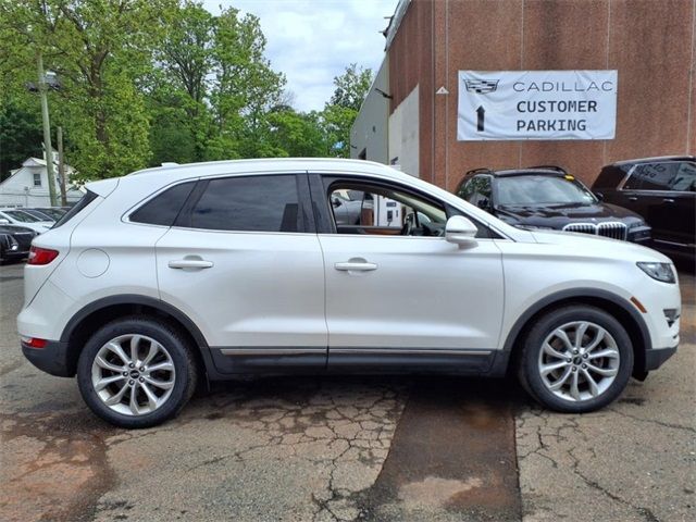 2019 Lincoln MKC Select