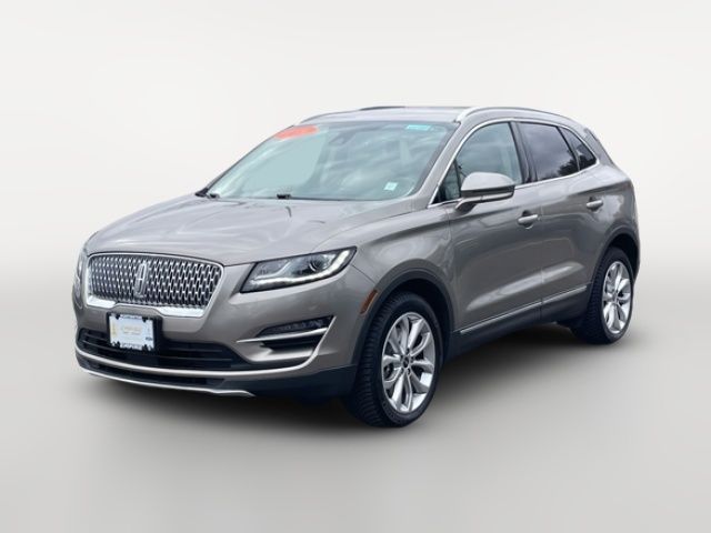 2019 Lincoln MKC Select