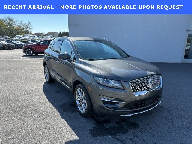 2019 Lincoln MKC Select