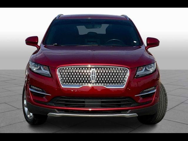 2019 Lincoln MKC Select