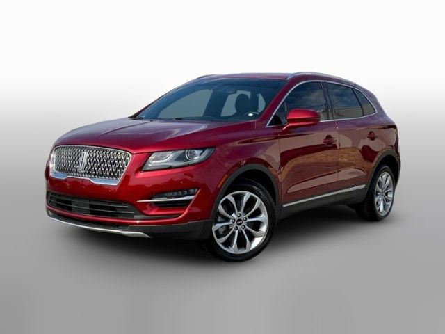 2019 Lincoln MKC Select