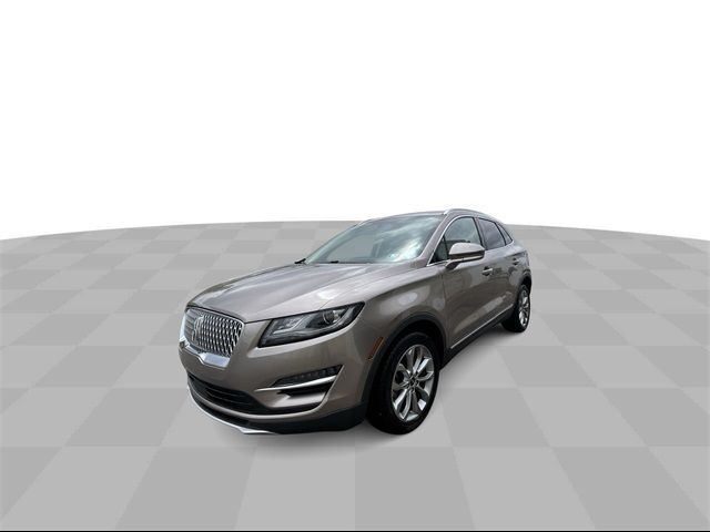 2019 Lincoln MKC Select