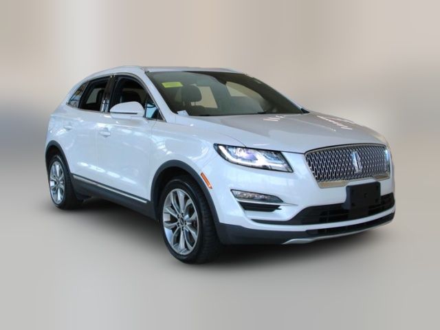 2019 Lincoln MKC Select