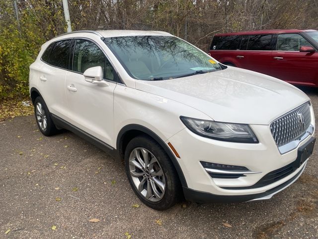 2019 Lincoln MKC Select