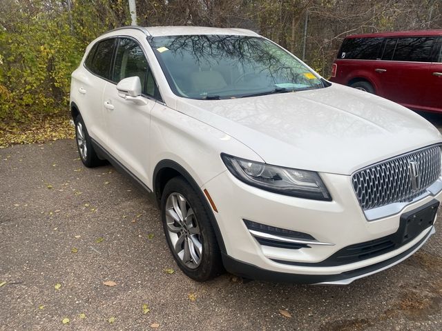 2019 Lincoln MKC Select