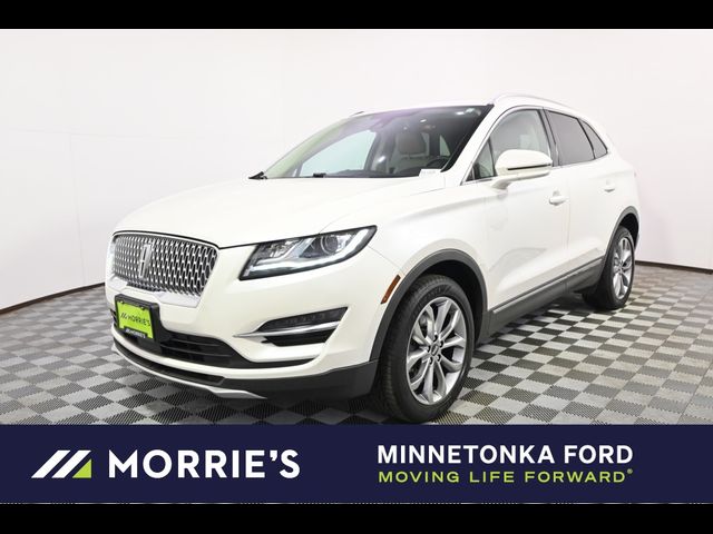 2019 Lincoln MKC Select