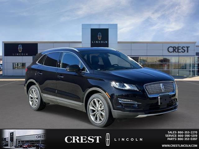 2019 Lincoln MKC Select