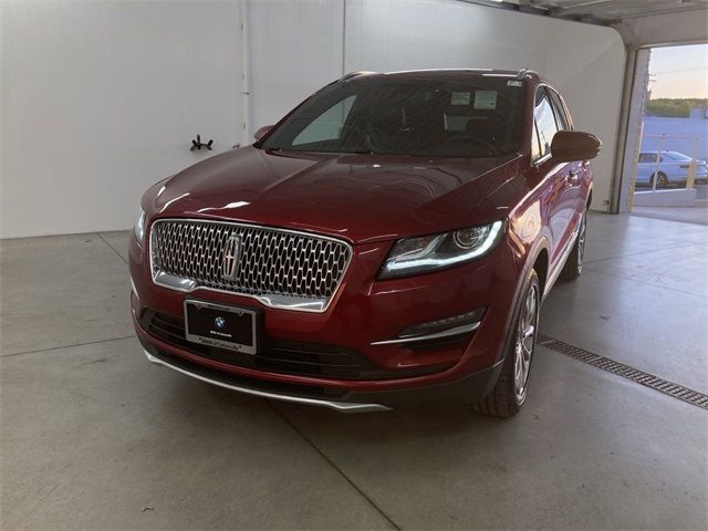 2019 Lincoln MKC Select