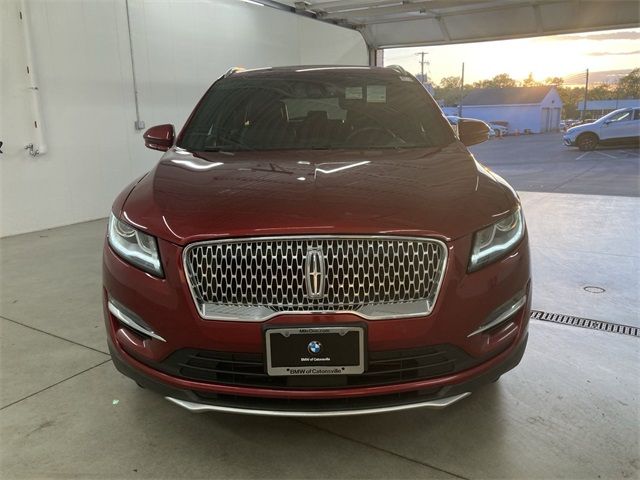 2019 Lincoln MKC Select