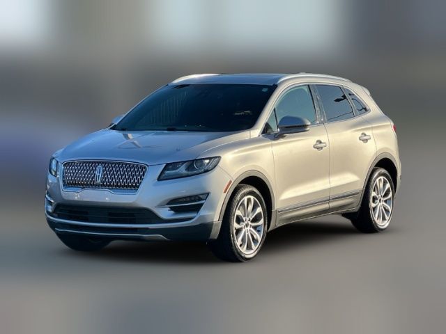 2019 Lincoln MKC Select