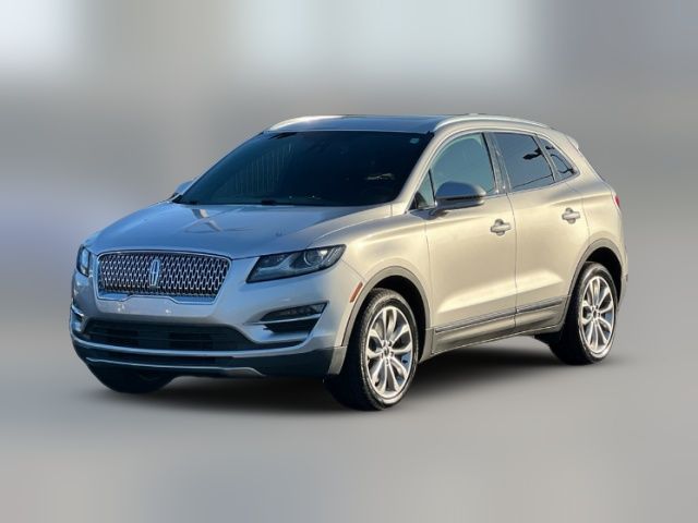 2019 Lincoln MKC Select