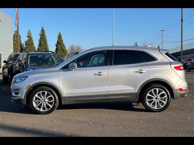 2019 Lincoln MKC Select