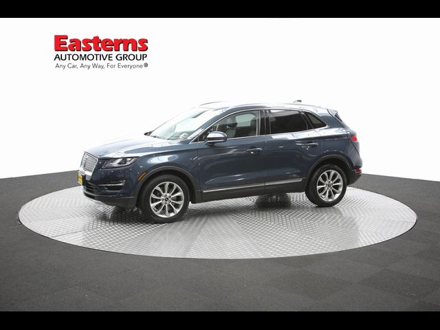 2019 Lincoln MKC Select