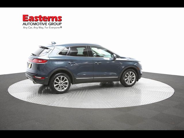 2019 Lincoln MKC Select