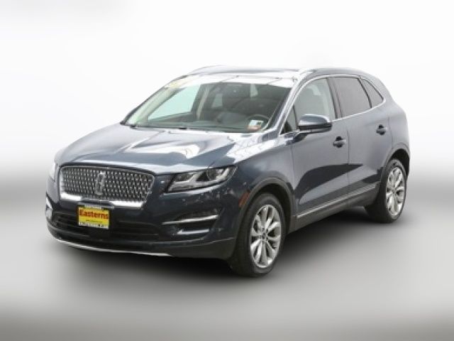 2019 Lincoln MKC Select