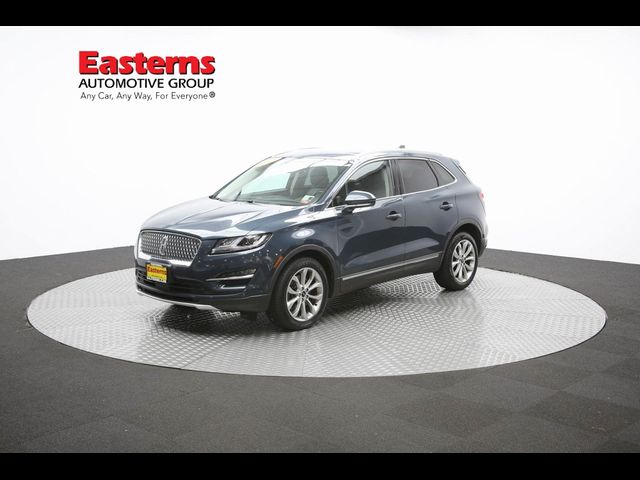 2019 Lincoln MKC Select