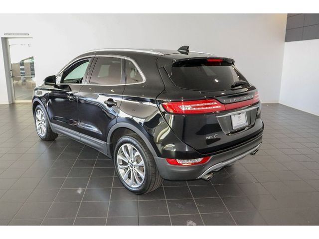 2019 Lincoln MKC Select