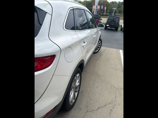 2019 Lincoln MKC Select