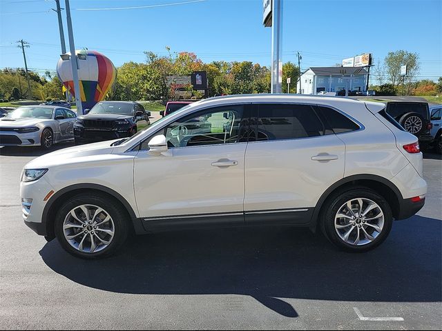 2019 Lincoln MKC Select