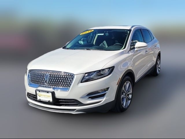 2019 Lincoln MKC Select