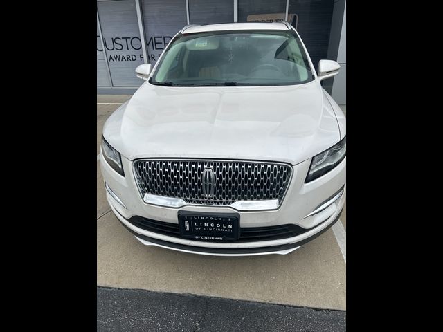 2019 Lincoln MKC Select