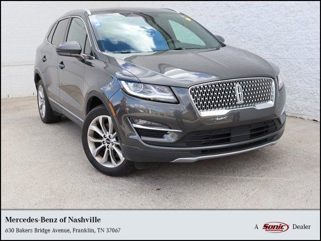 2019 Lincoln MKC Select