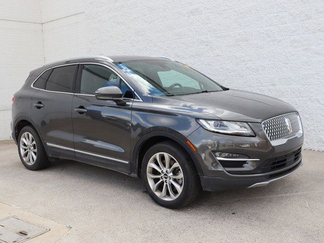 2019 Lincoln MKC Select