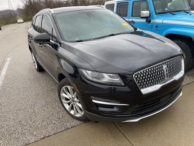 2019 Lincoln MKC Select