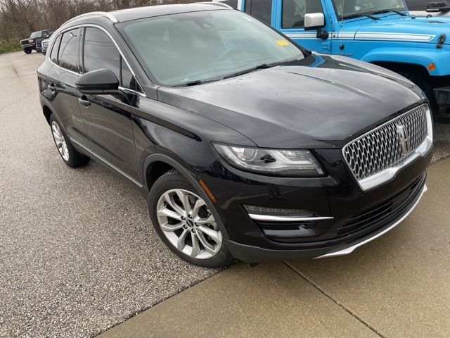 2019 Lincoln MKC Select