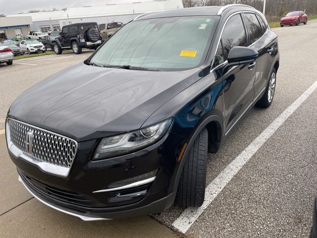 2019 Lincoln MKC Select