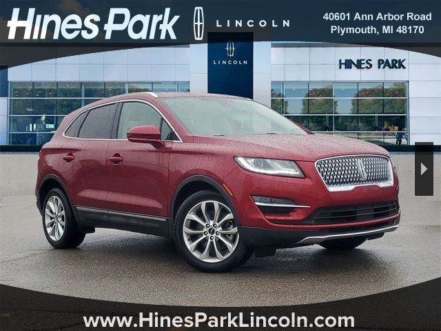 2019 Lincoln MKC Select