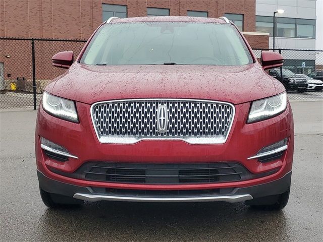 2019 Lincoln MKC Select