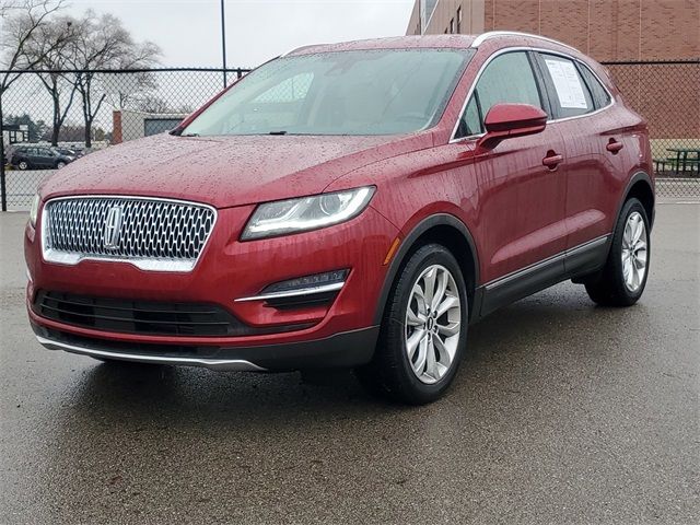 2019 Lincoln MKC Select