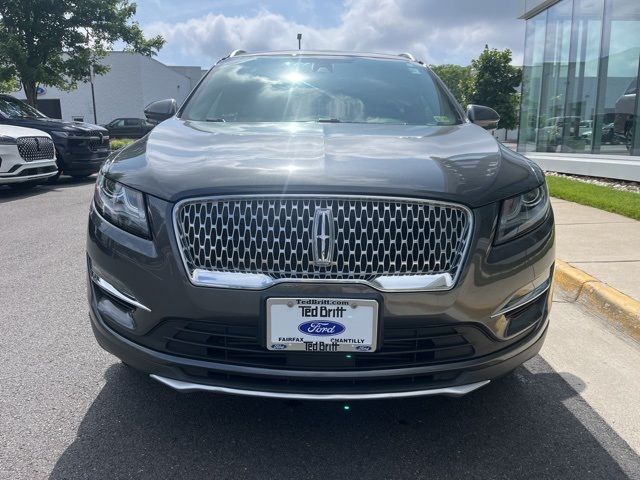 2019 Lincoln MKC Select