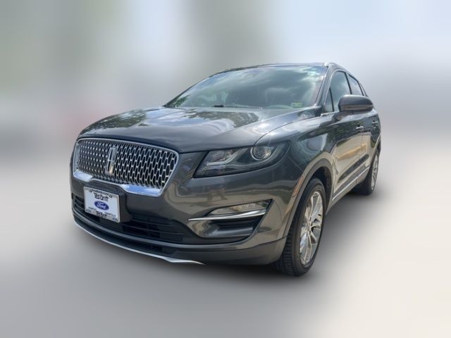 2019 Lincoln MKC Select
