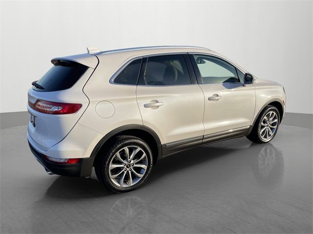 2019 Lincoln MKC Select