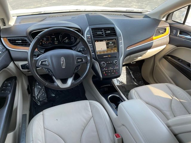 2019 Lincoln MKC Select