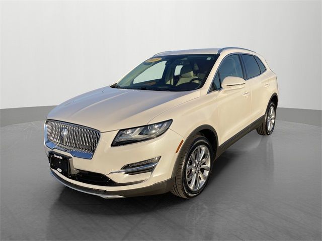 2019 Lincoln MKC Select