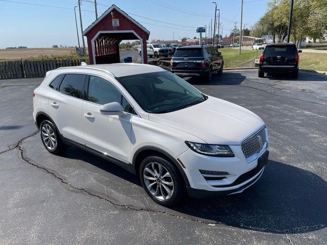 2019 Lincoln MKC Select