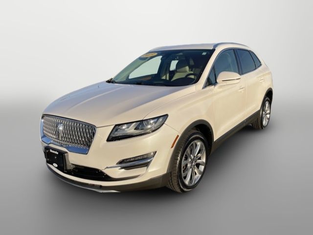 2019 Lincoln MKC Select