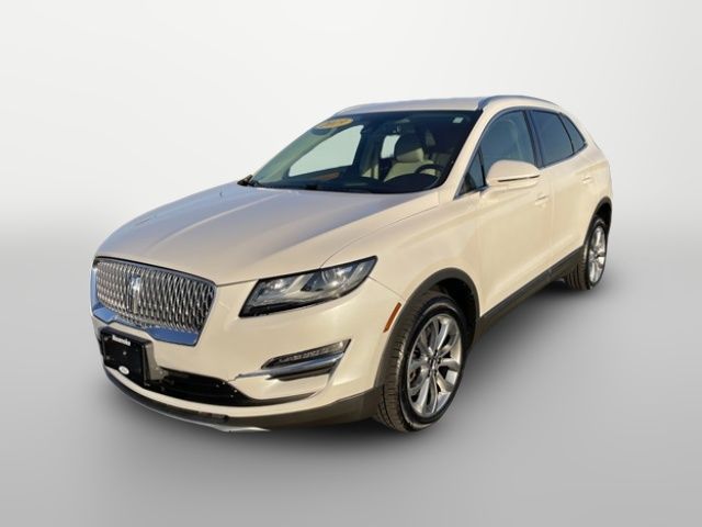 2019 Lincoln MKC Select