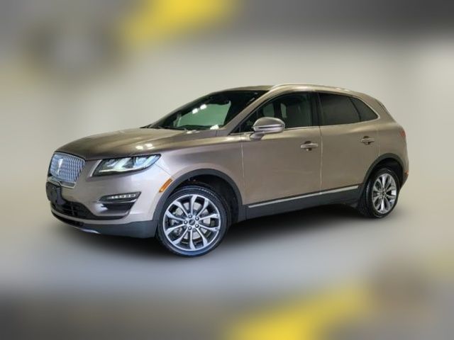 2019 Lincoln MKC Select