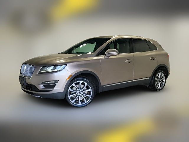 2019 Lincoln MKC Select