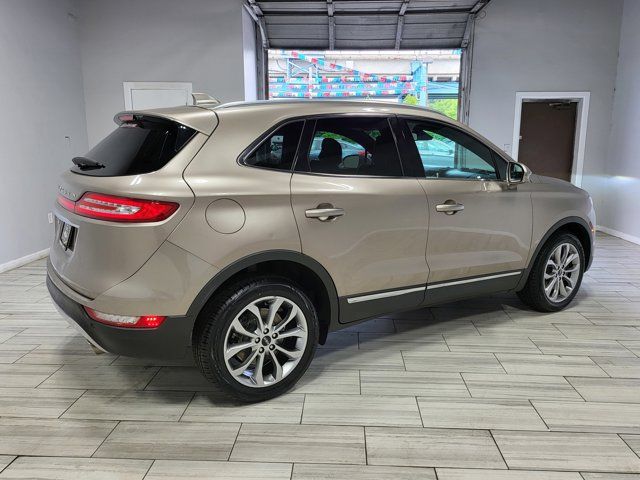 2019 Lincoln MKC Select