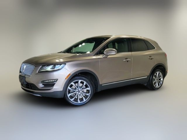 2019 Lincoln MKC Select