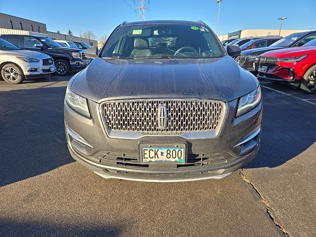 2019 Lincoln MKC Select